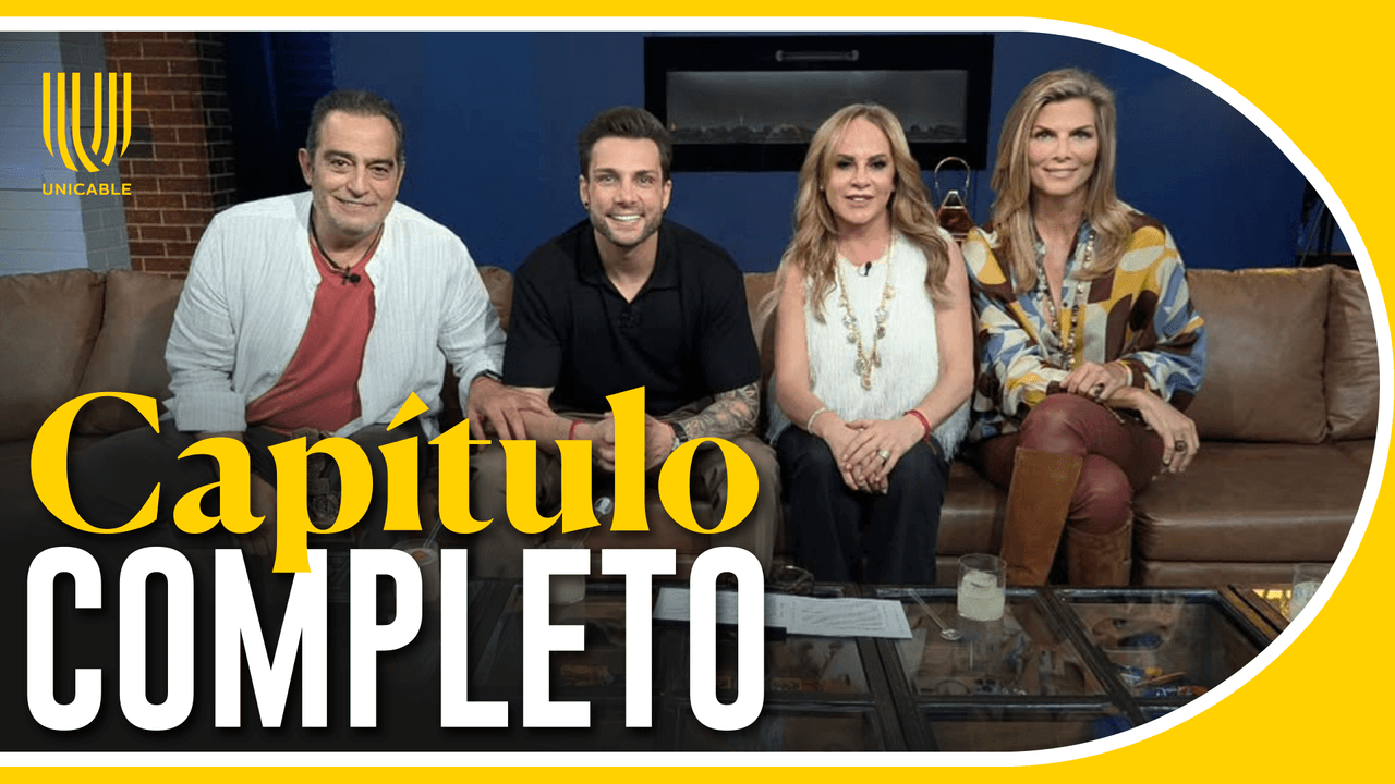 Montse y Joe: capítulo completo - Nicola Porcella y Omar Fierro