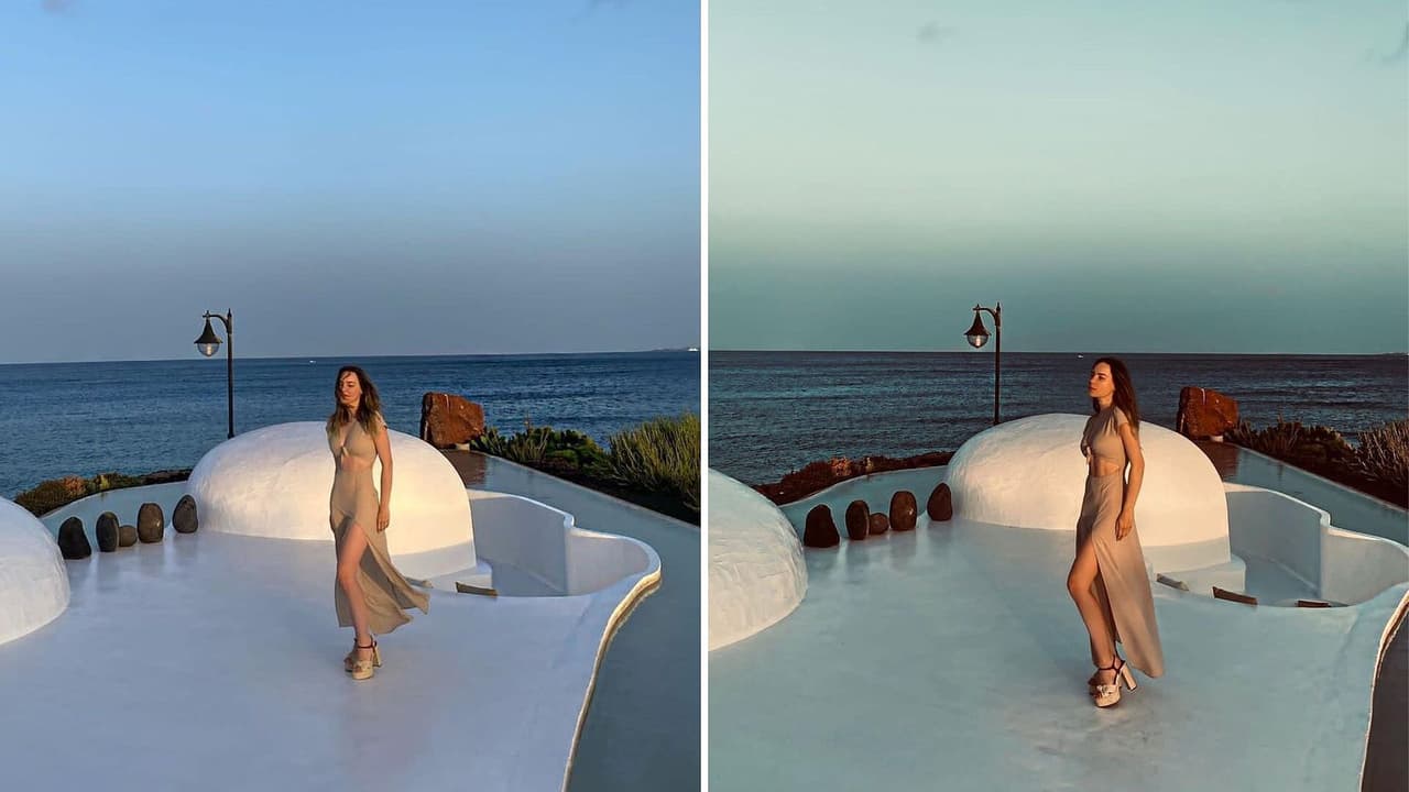 Mientras Nodal se besa con Cazzu, Belinda disfruta de la playa