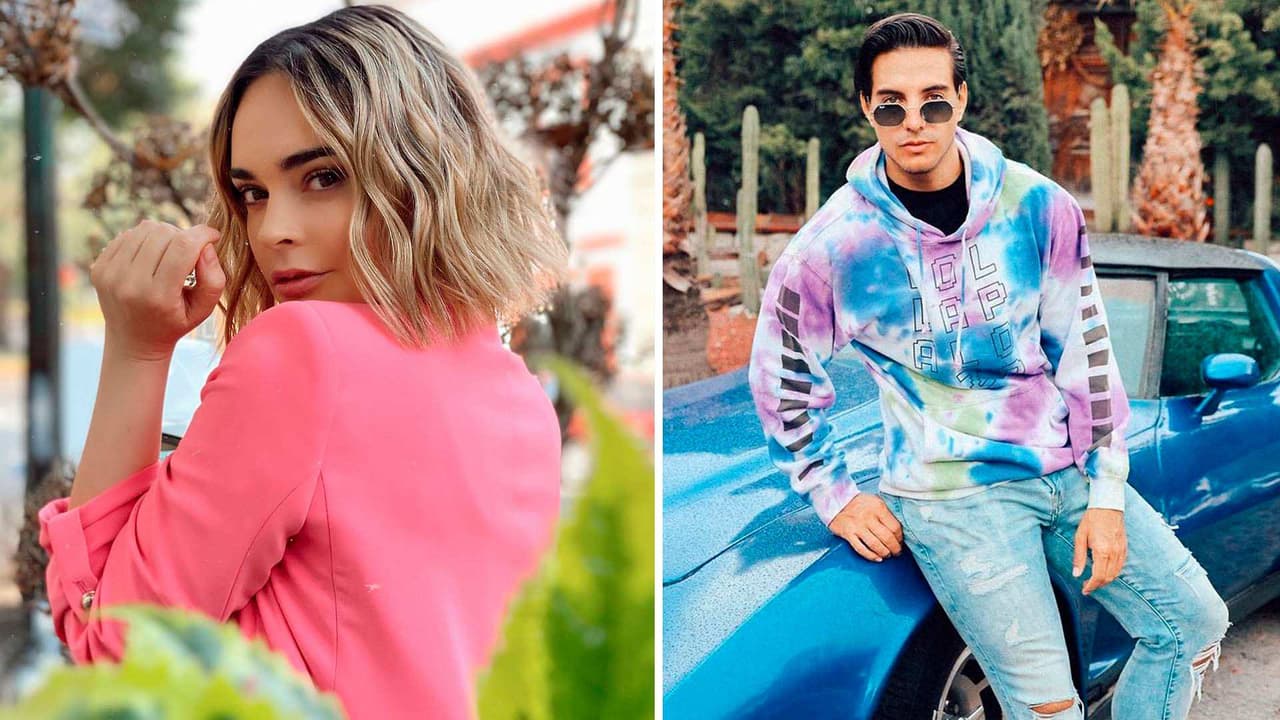 Los tremendos piropos que le ‘lanzó’ Vadhir Derbez a Fabiola Guajardo: ‘Estás bien hermosota’