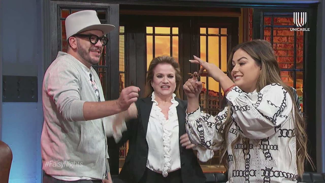¿Qué tanto se conocen Joaquín y Lucía de Pimpinela?