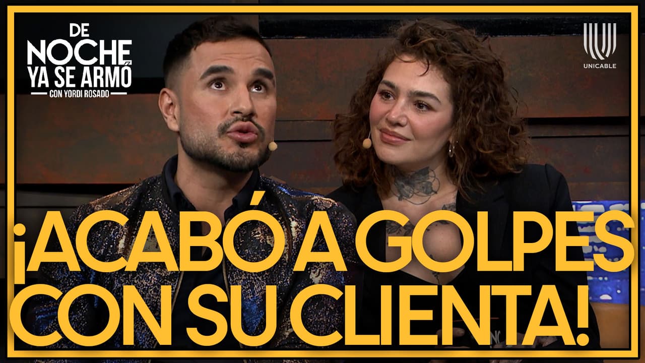 ¡La arrastró! Estilista confiesa cómo puso en su lugar a una clienta por altanera