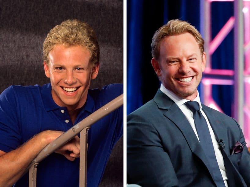 Ian Ziering (Steve Sanders) dijo a TMZ que fue una experiencia surreal poder regresar y que fue muy divertido reunirse con los demás
