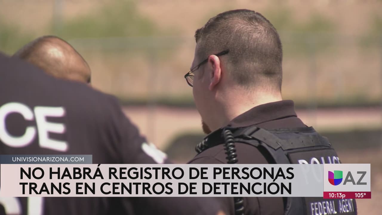 Indignados, aseguran que ICE no mantiene un registro de personas transgénero en los centros de detención migratorios