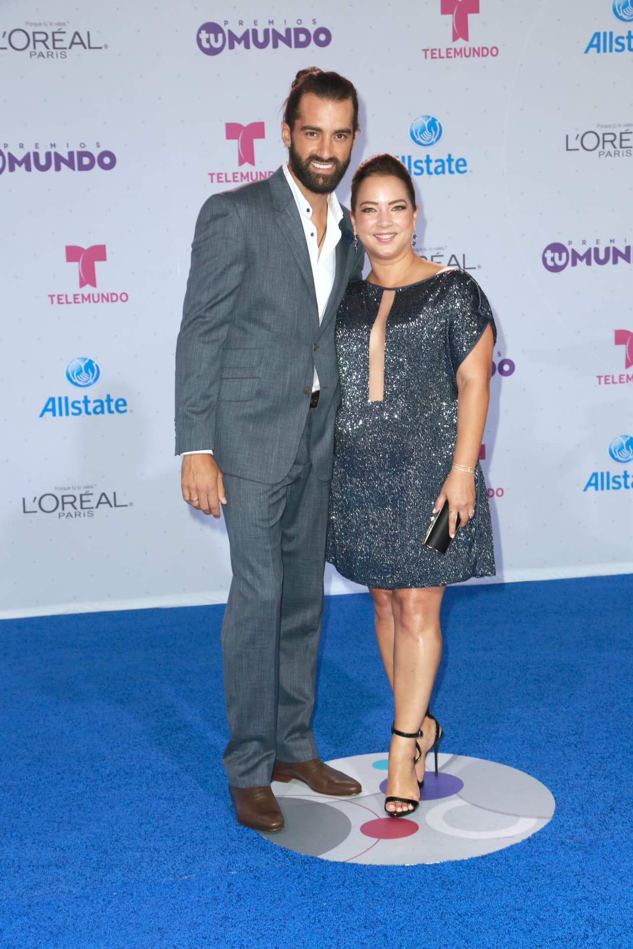 Adamari López y Toni Costa ya habían superado una crisis en su relación