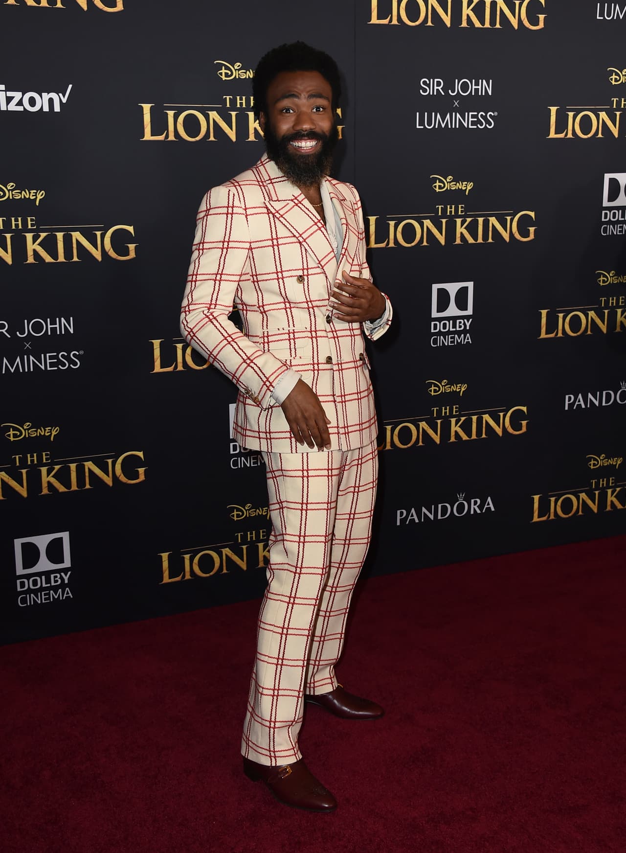 Donald Glover.