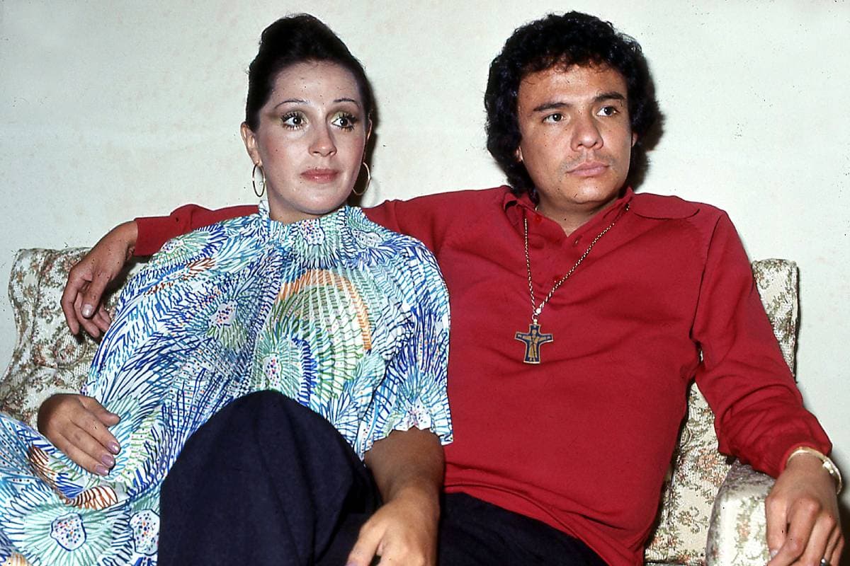 Anel Noreña desea ser sepultada junto a José José