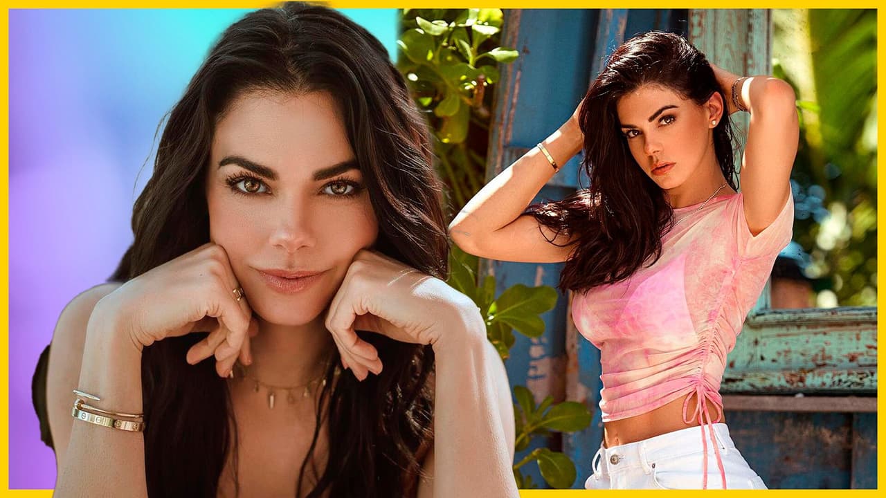 Livia Brito le saca brillo a la pista con sus mejores pasos de baile