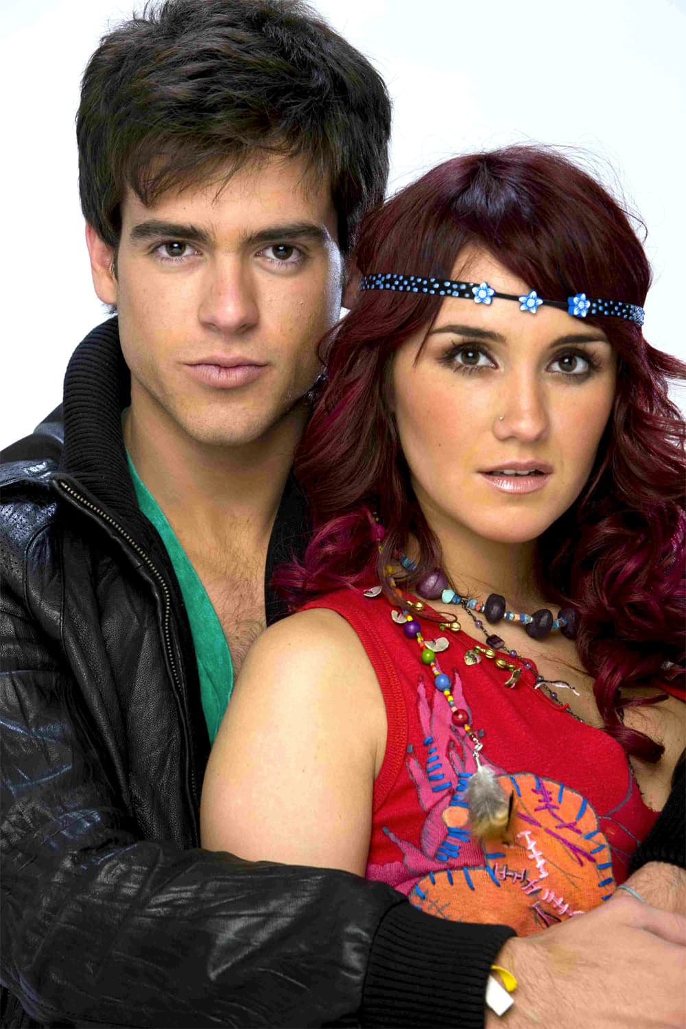 Tras terminar su etapa en RBD, Dulce María protagonizó en 2009 la telenovela ‘Verano de amor’ junto a Gonzalo García Vivanco, Ari Borovoy, Mark Tacher, Pablo Lyle y Esmeralda Pimentel.
