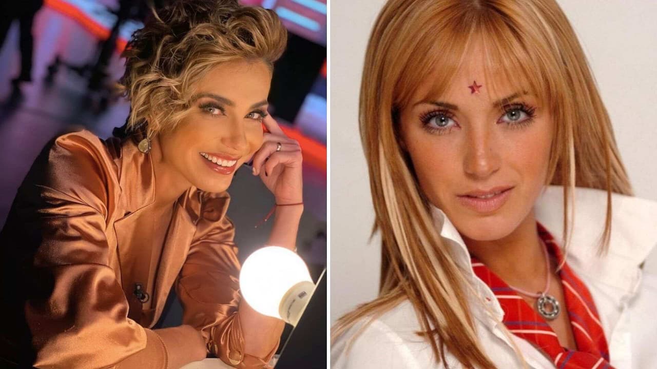 ‘Rebelde’: Carmen Muñoz recuerda cuando fue mamá de Mía Colucci
