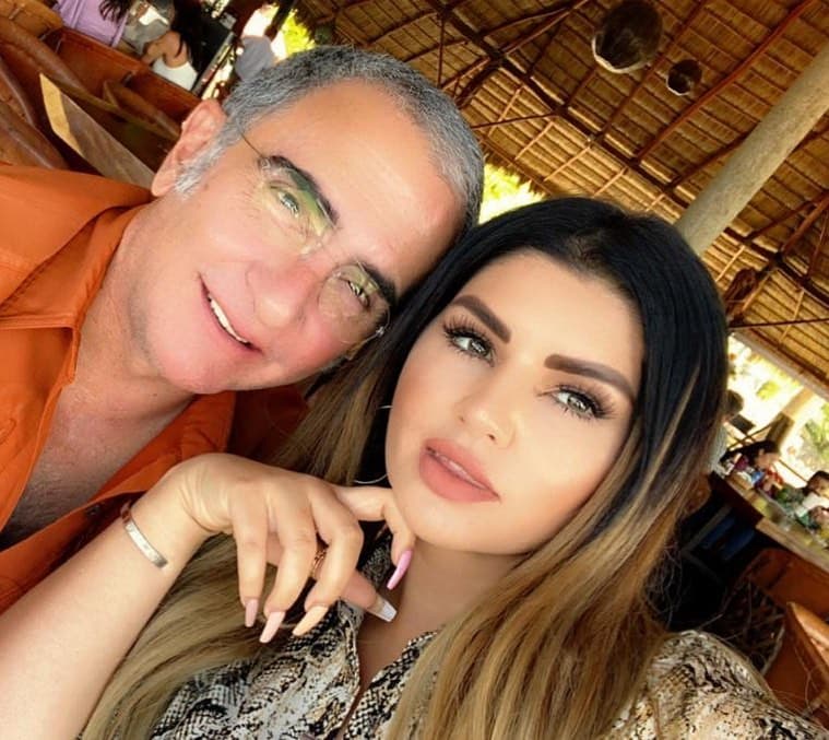 Vicente Fernández Jr. y Mariana González demandan a revista por llamarla delincuente