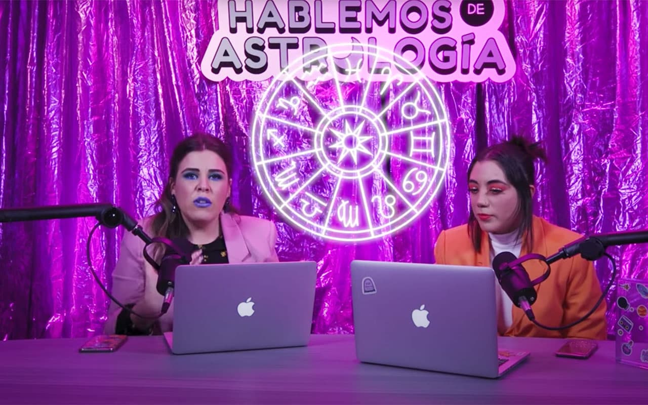 Astralmente es un proyecto que busca ayudar a entendernos mejor como personas.