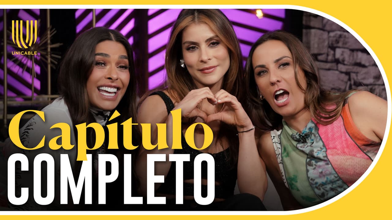 Netas Divinas: capítulo completo - María León