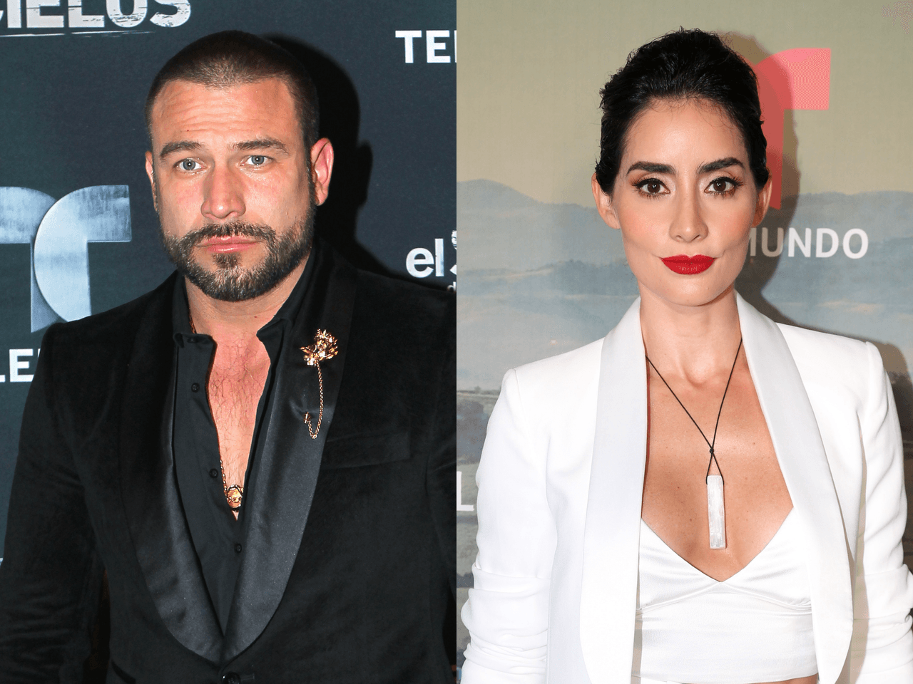 Estas celebridades comparten lazos de sangre y decidieron dedicarse al mundo del espectáculo. 
<b>Rafael Amaya</b> y 
<b>Paola Núñez </b>son primos hermanos y a ambos les llamó la atención dedicarse a la actuación. Primero el protagonista de ‘El Señor de los cielos’ comenzó su carrera y posteriormente, ella.