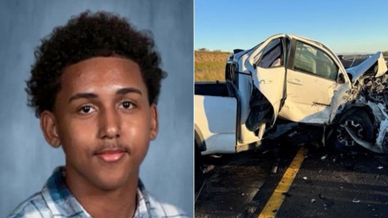Adolescente muere en accidente automovilístico el mismo día de su cumpleaños: la familia pide ayuda