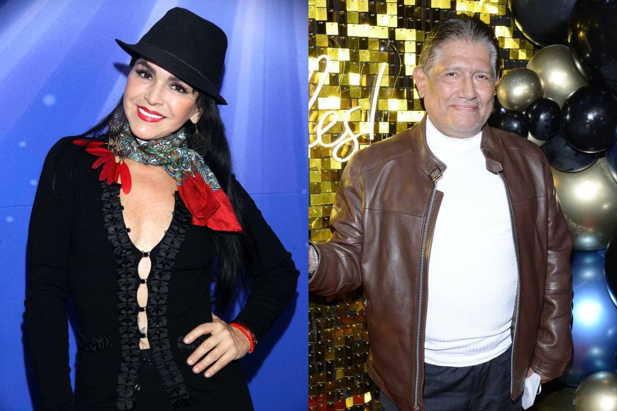 Sandra Montoya dijo que Juan Osorio fue ‘el amor de su vida’ y así reacciona él