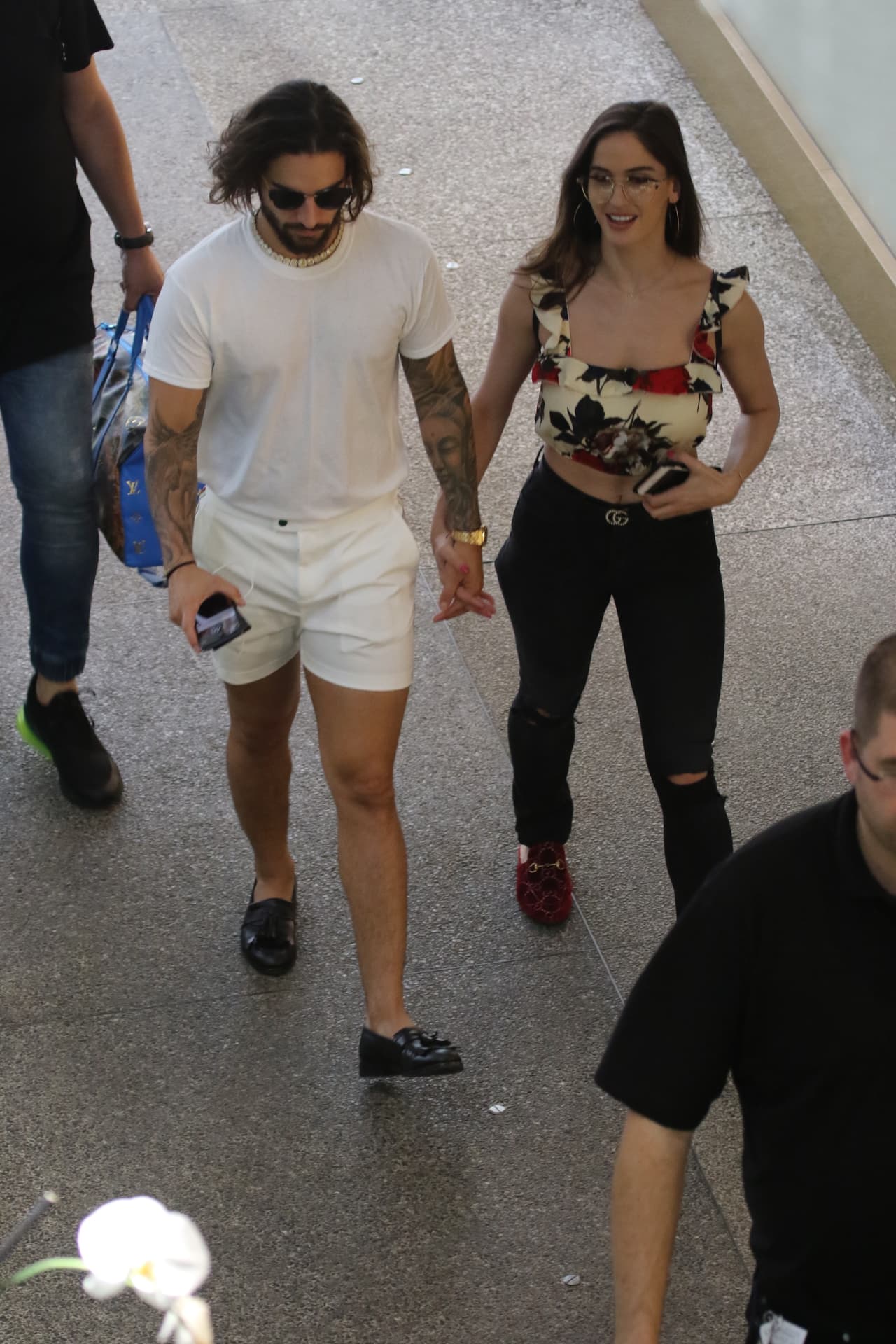 Este fin de semana ha sido de pura fiesta para Maluma, tras navegar en alta mar, atrancó en Miami para los Premios Juventud, donde encantó con sus grandes éxitos.