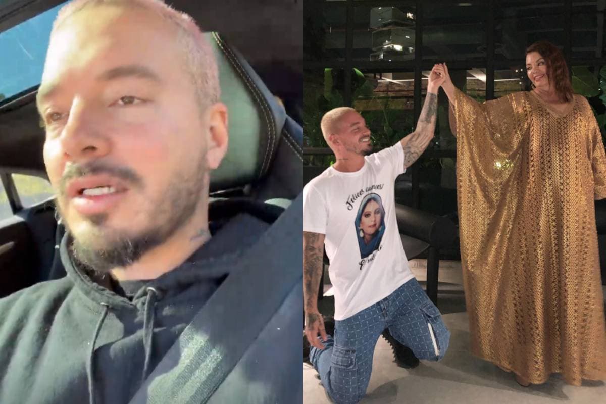 Mamá de J Balvin lucha por su salud; está en cuidados intensivos