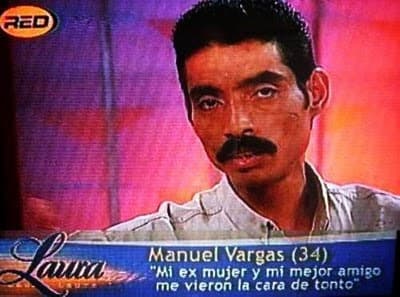 También hay algunas desgraciadas.
