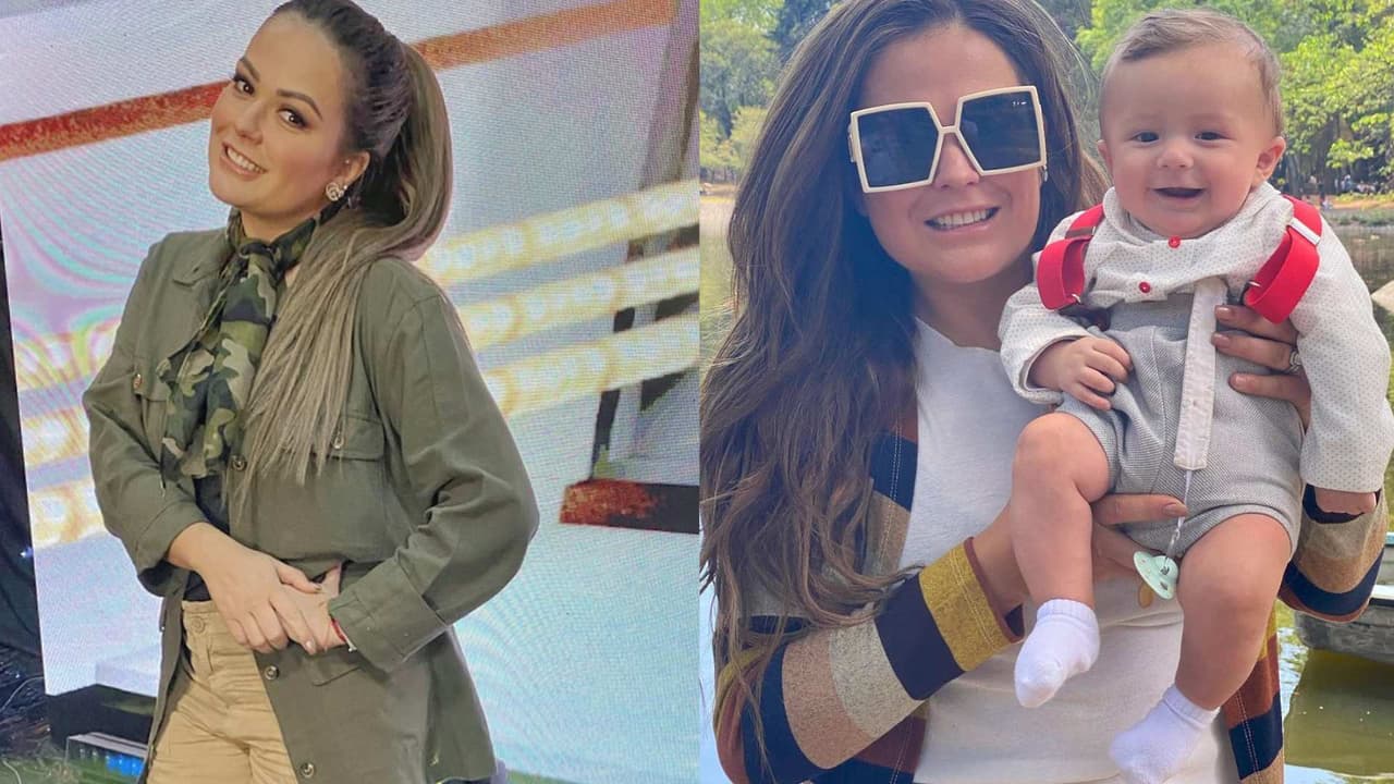 Mariana Echeverría descubre que Lucca y ella tienen gustos muy parecidos en bebidas