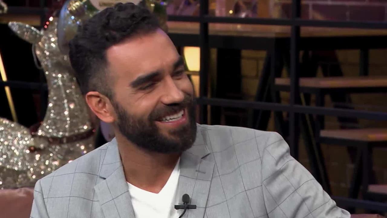 Marcus Ornellas habla sobre su compromiso con Ariadne Díaz