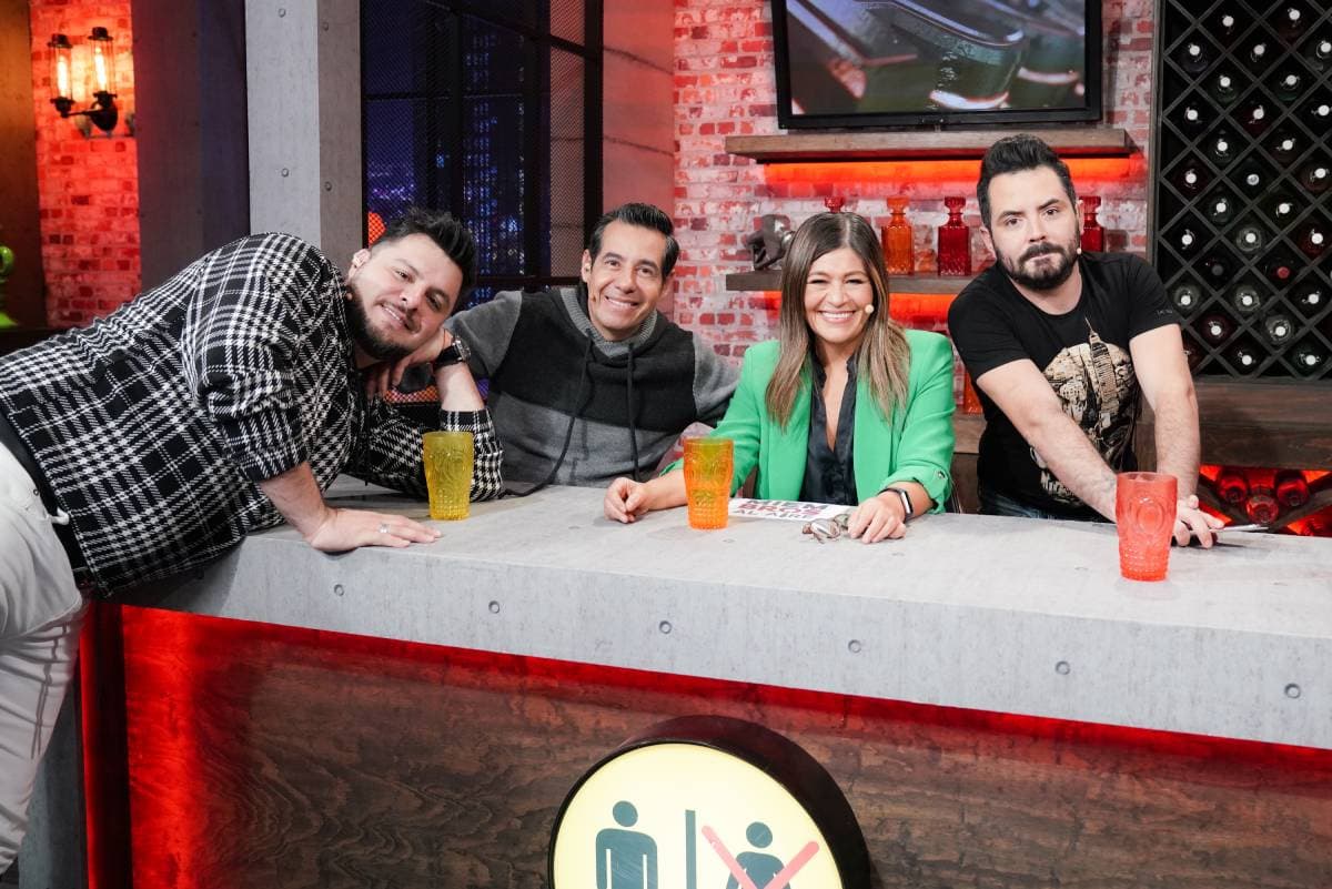 Martha Figueroa descubrirá qué tan chismosos son los ‘Miembros’