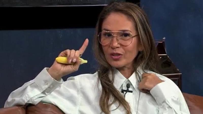 Yolanda Andrade: la vez que un hombre quiso pagar para que acabaran con ella