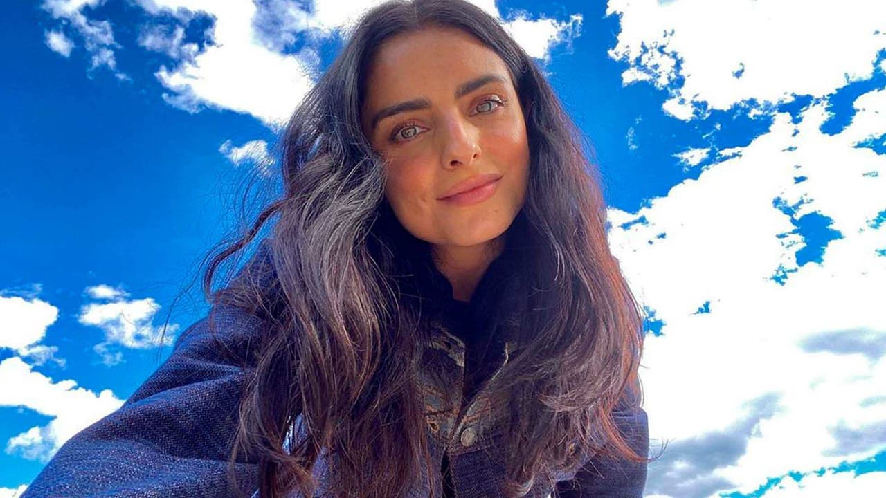 Aislinn Derbez se sincera y revela que ha padecido ansiedad durante la pandemia