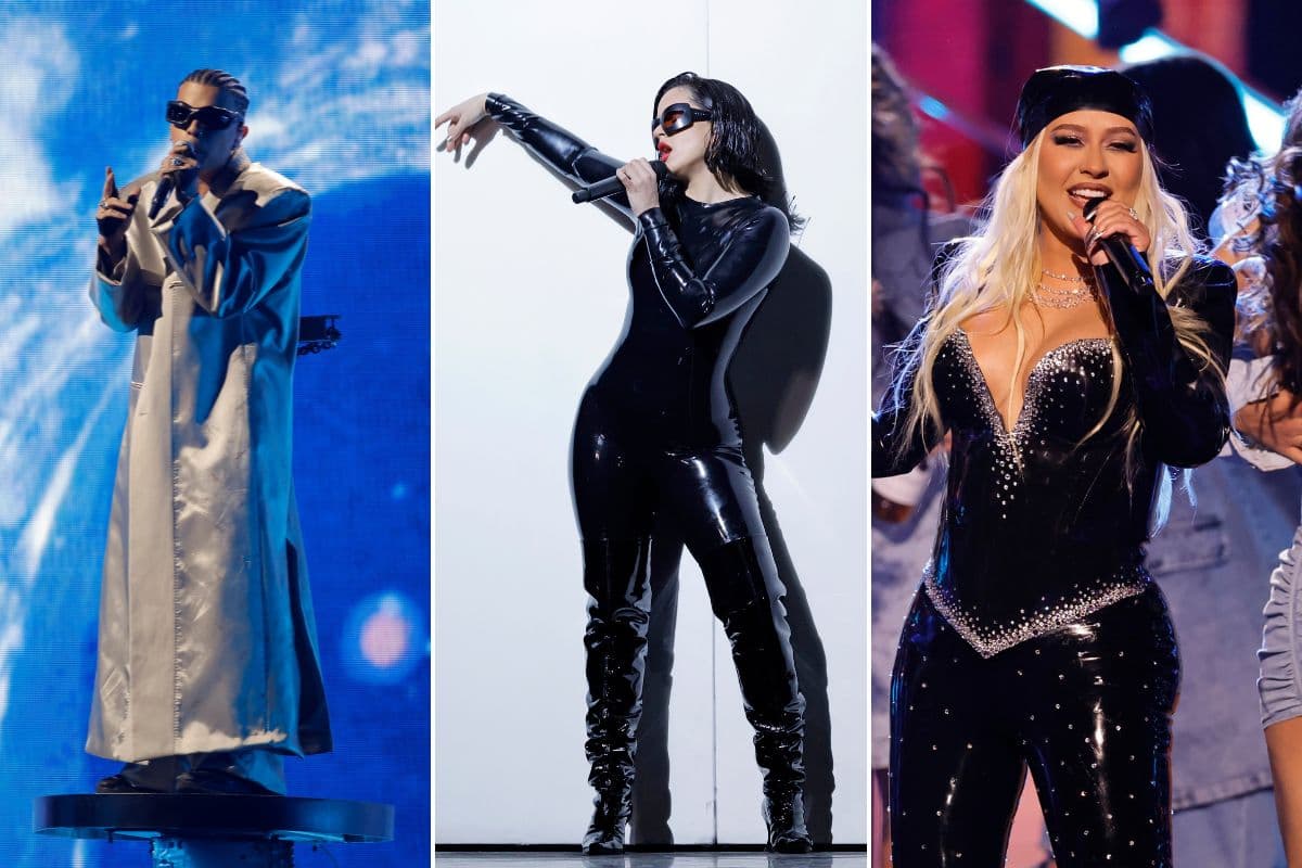 Latin Grammy 2022: Ganadores de los premios y el resumen