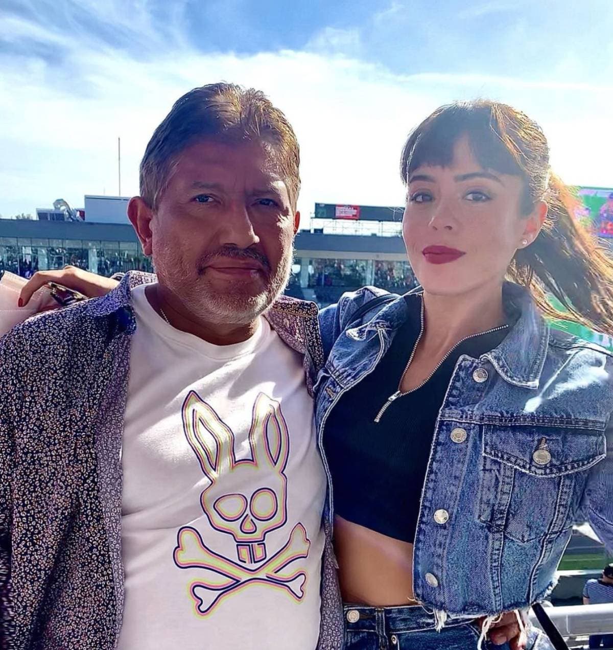 Juan Osorio tiene el apoyo de su suegra para ser papá con Eva Daniela