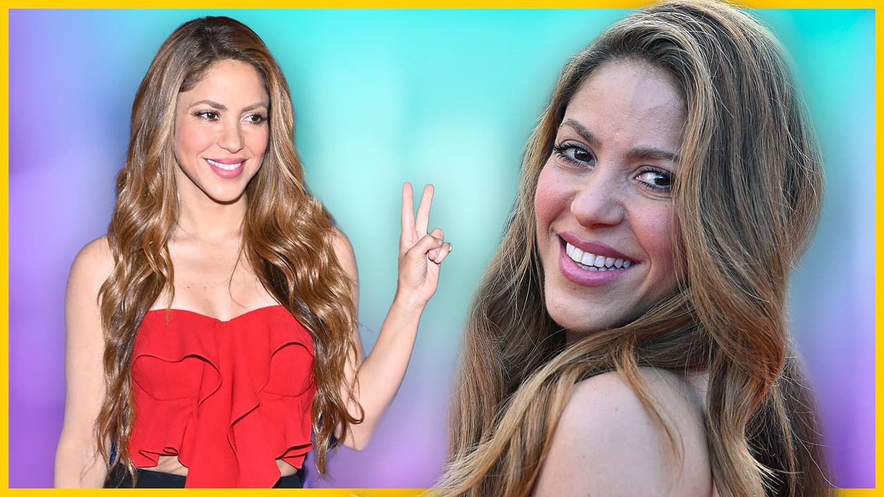 ¿Quiénes han sido los amores de Shakira?