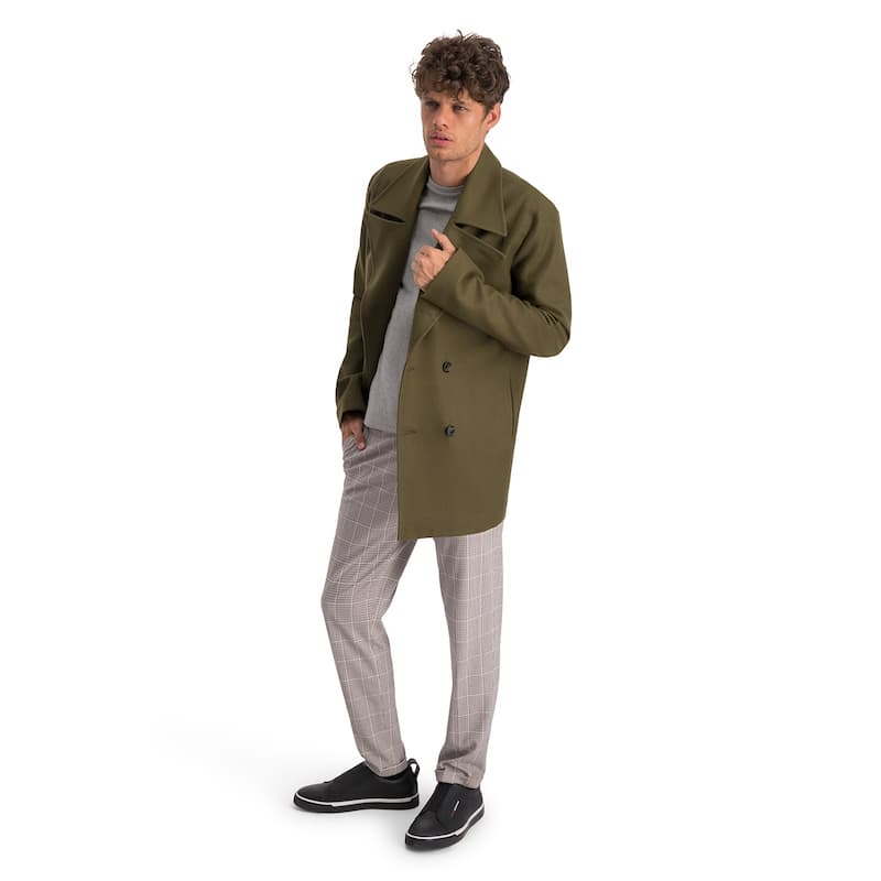 Durante el lanzamiento de la colección estuvo presente el diseñador, quien habló un poco de la inspiración detrás de su marca de ropa.