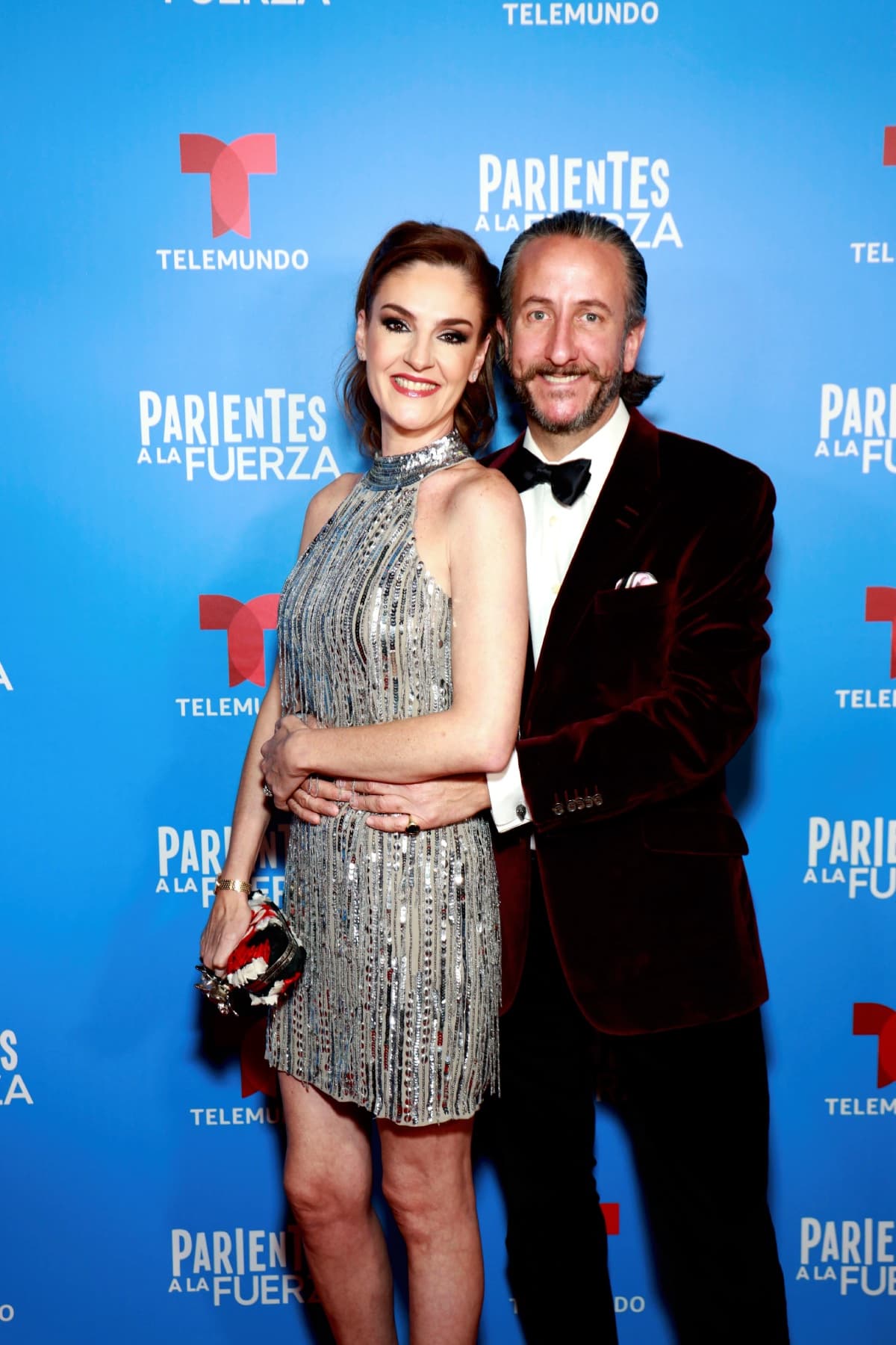 ¿Chantal Andere tiene problemas en su matrimonio?