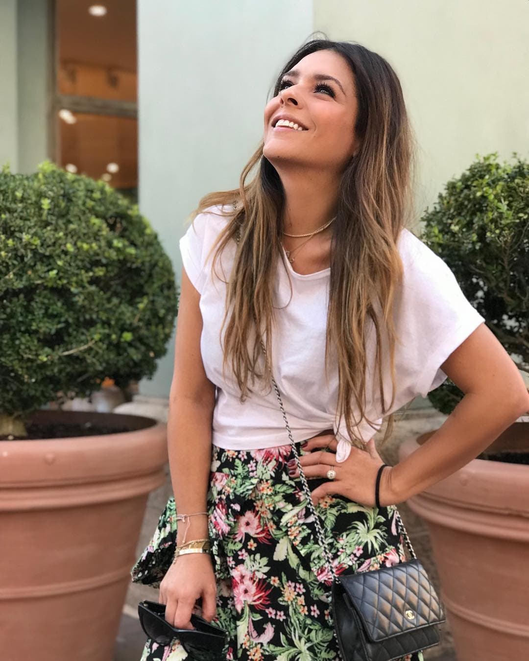 Grettell Valdez conoció a su prometido en un blind date ¡Checa los detalles!