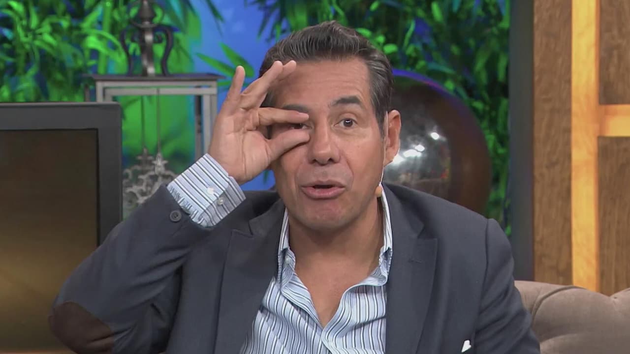 Yordi Rosado cuenta cómo fue la recuperación de su cirugía en el rostro
