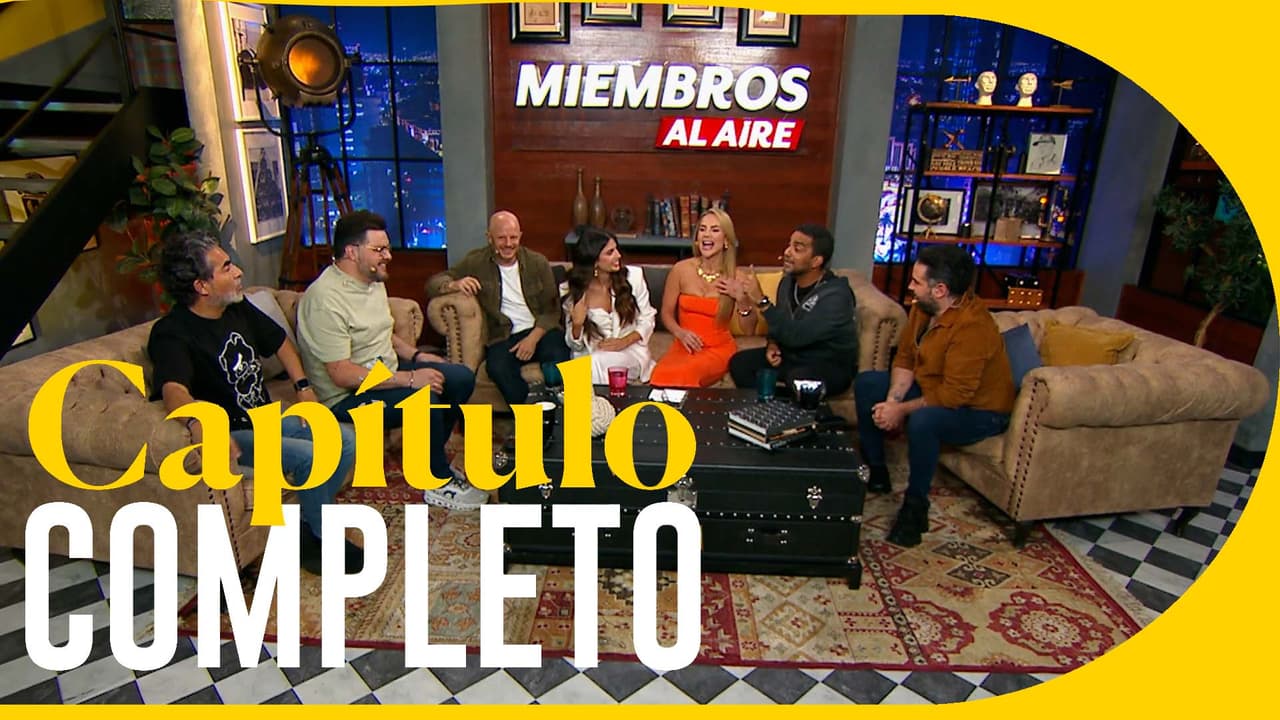 Miembros al Aire: capítulo completo - Ximena Córdoba y Luciana Sismondi