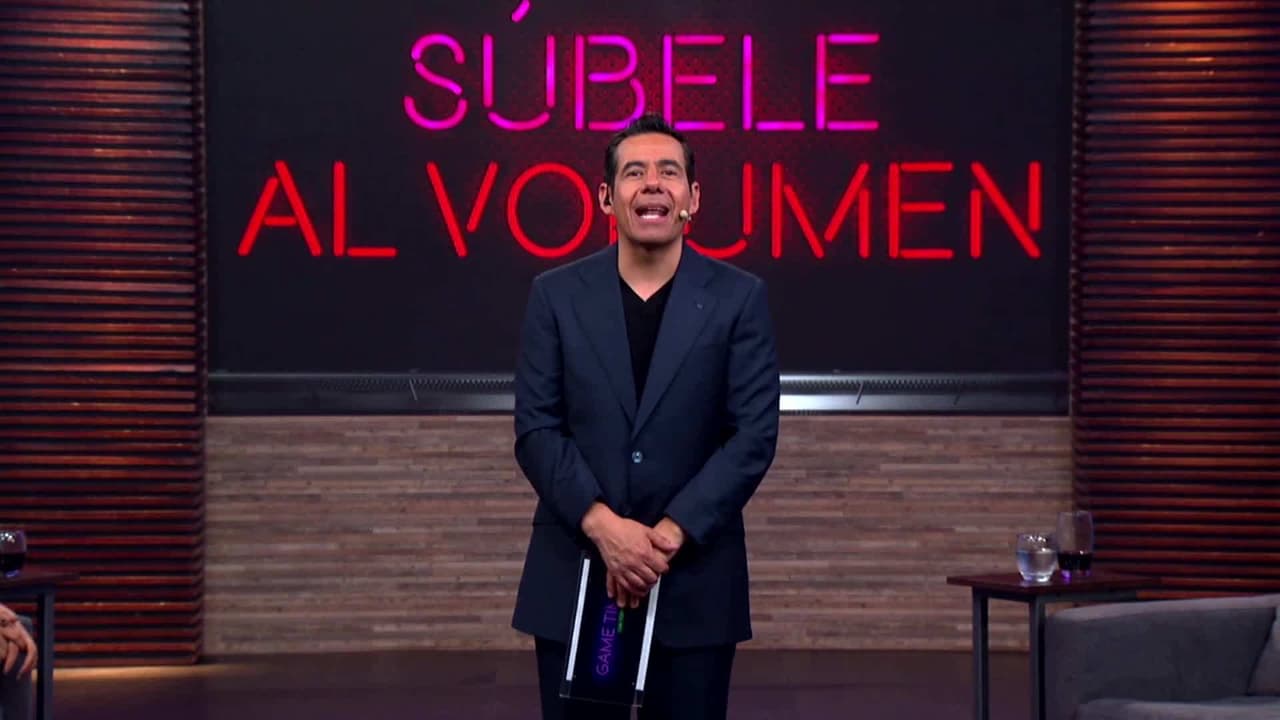 Game Time: Yordi Rosado se sorprende por el desempeño de uno de los participantes, ¿de cuál equipo habrá sido?