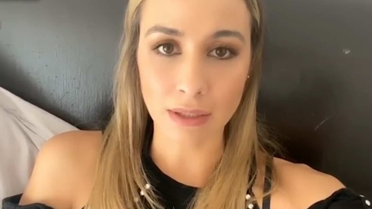 Odalys Ramírez confirma dar positivo a la primera prueba de coronavirus