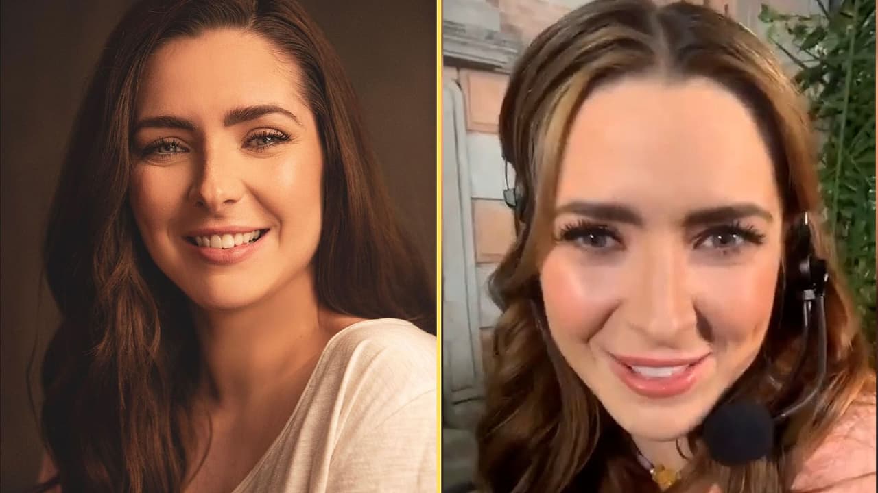 Ariadne Díaz enseña su truco para enterarse del chisme en cabina