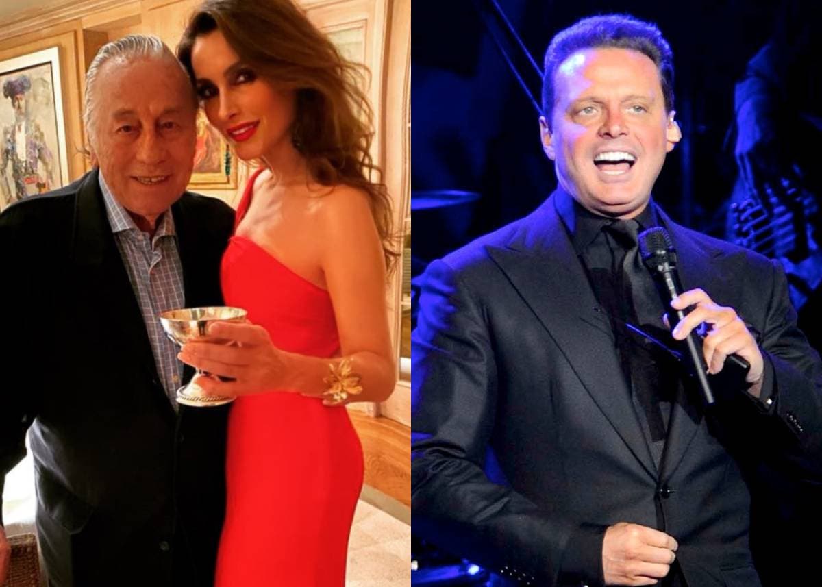 Papá de Paloma Cuevas destapa si su hija es o no es novia de Luis Miguel