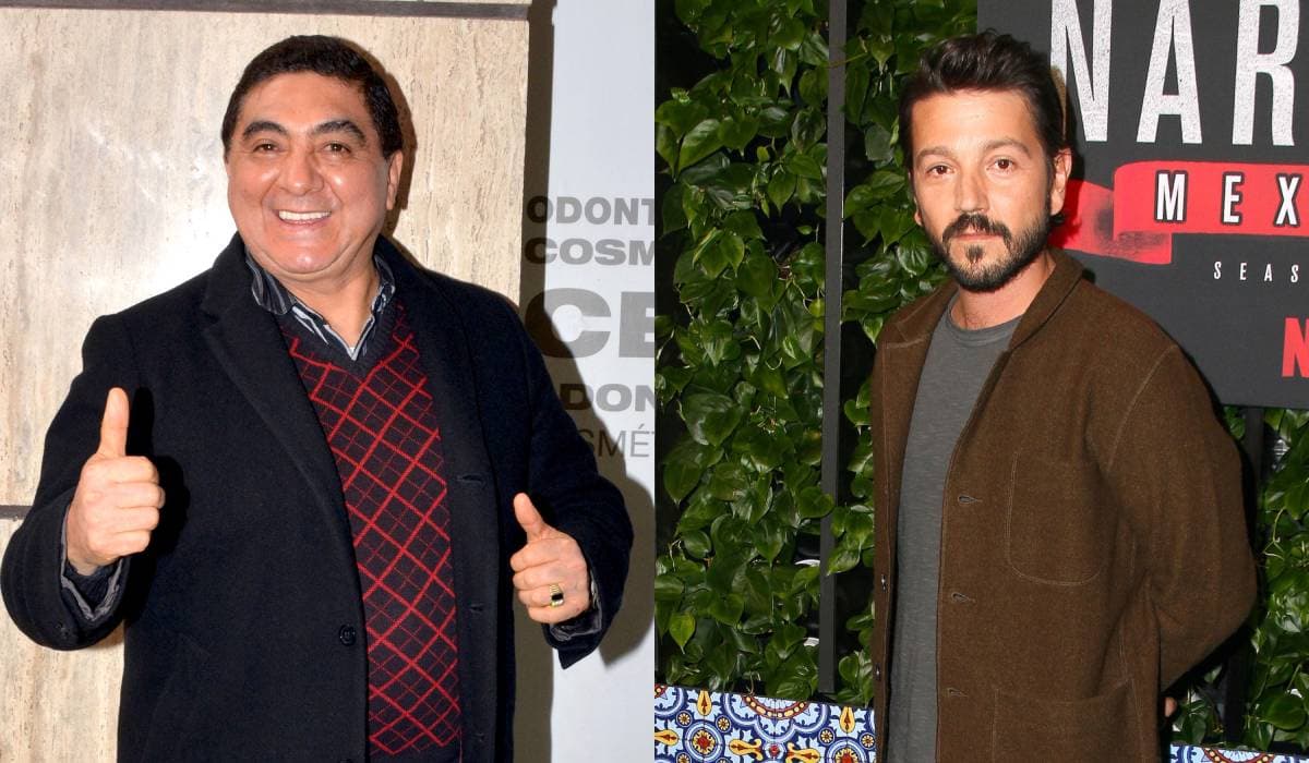 Carlos Bonavides desea actuar de nuevo con Diego Luna