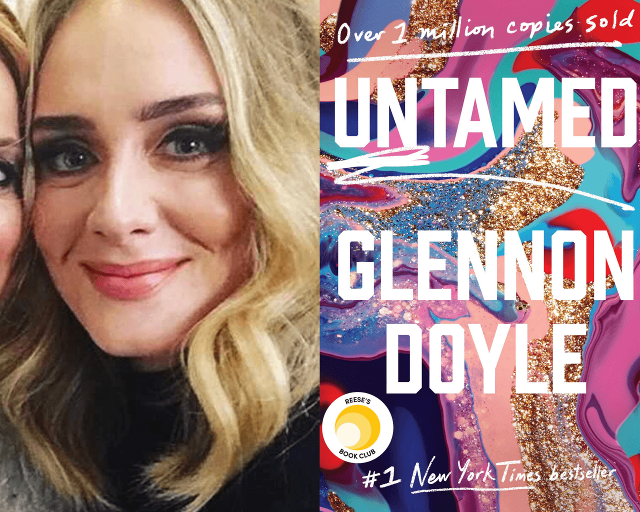 <b>Adele</b> y otras famosas compartieron que después de haber leído ‘Untamed’, el libro con récords de ventas en el 2020, sus vidas cambió.
<br>
<br>“Si estás lista, este libro te sacudirá el cerebro y hará gritar a tu alma. Estoy totalmente lista para ser yo misma después de leerlo. Es como si acabara de entrar en mi cuerpo por primera vez. ¡Wow! cualquiera que tenga algún tipo de capacidad para dejarse llevar y entregarse a sí mismo con el firme deseo de salir delante, háganlo. Léanlo, vívanlo, practíquenlo”, escribió la cantante británica.
<br>
<br>Este libro habla sobre cómo romper hábitos y, aunque el miedo a veces detenga, impulsa a que lo dejes a un lado y salgas de la zona de confort.
<br>
<br>Trata de cómo la vida “perfecta” de la escritora, Glennon Doyle, cambió cuando todo se desmoronó y fue en el momento en el que ella se dio cuenta que apenas comenzaba a vivir.
<br>