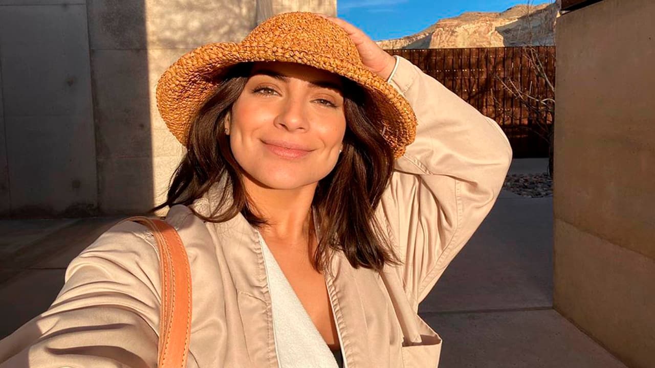 Ana Brenda Contreras cumple uno de sus más grandes sueños: ‘Me dio un poquito de miedo’