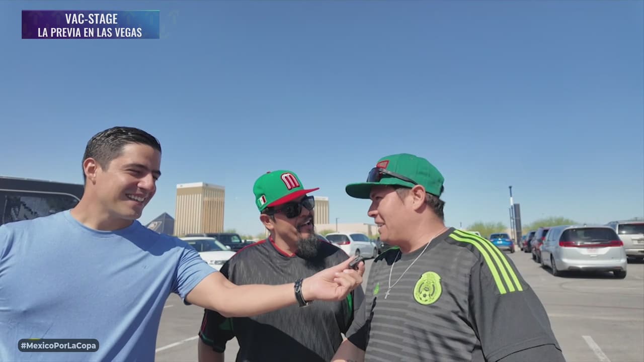 VACstage | El mexicano más mexicano en Las Vegas