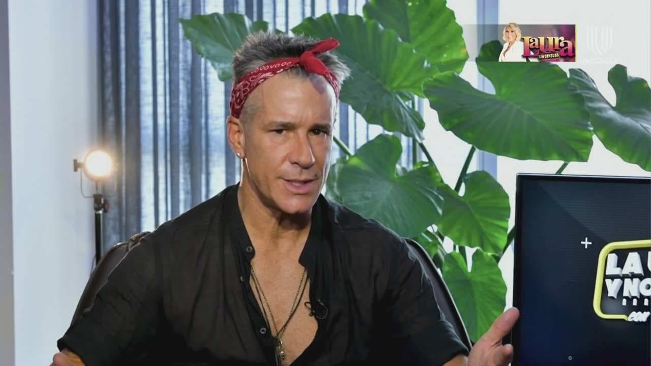 Fernando Carrillo admite que era machista: 'pensaba, tengo a mi vieja en mi casa, pero puedo tener 5 o 6 más'
