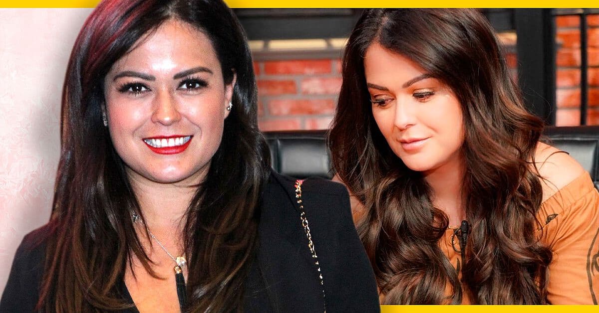 Mariana Echeverría fue traicionada por una amistad y explica los detalles