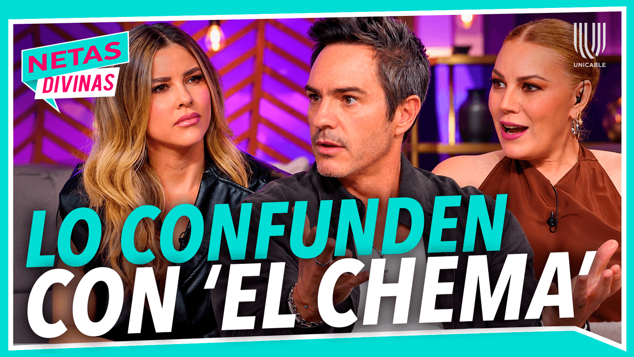 ¡SIN FILTROS! Mauricio Ochmann habla de su miedo al abandono y sus 20 años sin alcohol