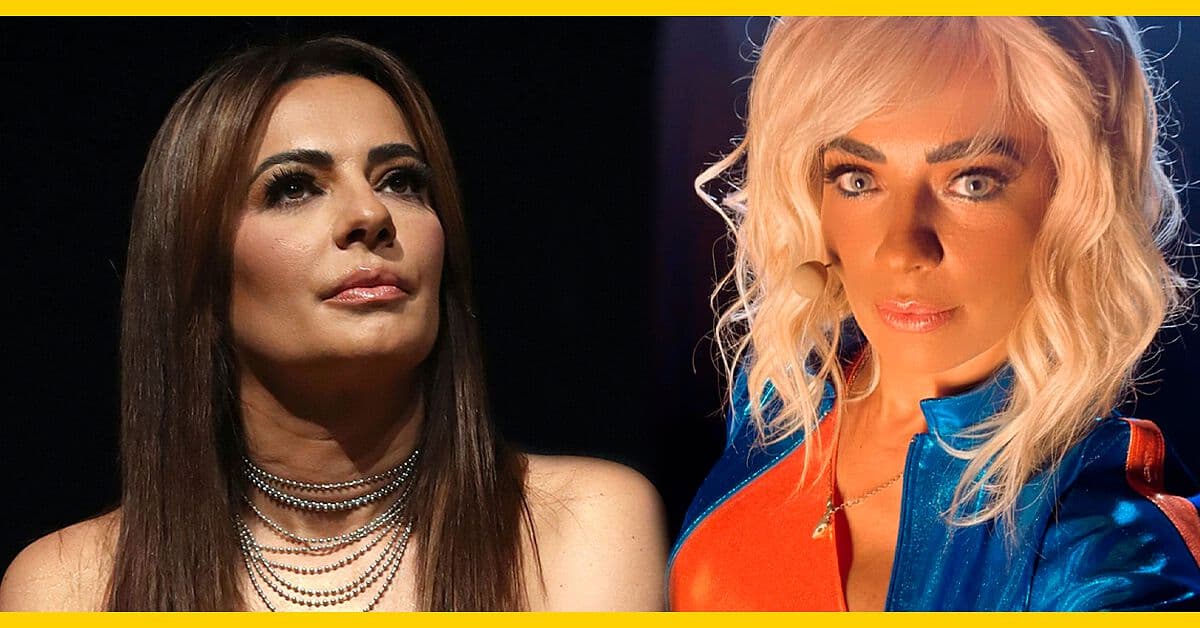Cecilia Galliano luce totalmente rubia y levanta suspiros con cambio de look