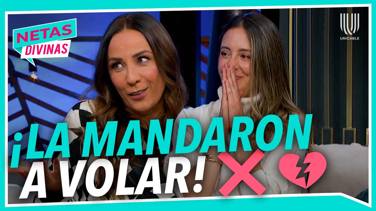 ¡Trágame tierra! La vez que Consuelo confundió el plato para limpiar las manos con agua para beber