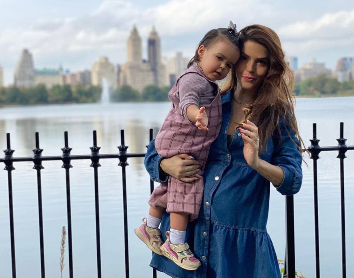 Claudia Álvarez no ha visto a sus bebés en el hospital por esta razón