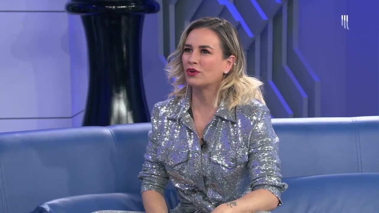‘A mí me calla, me pone la mano en la boca’: La Josa cuenta que a su hija no le gusta que le cante
